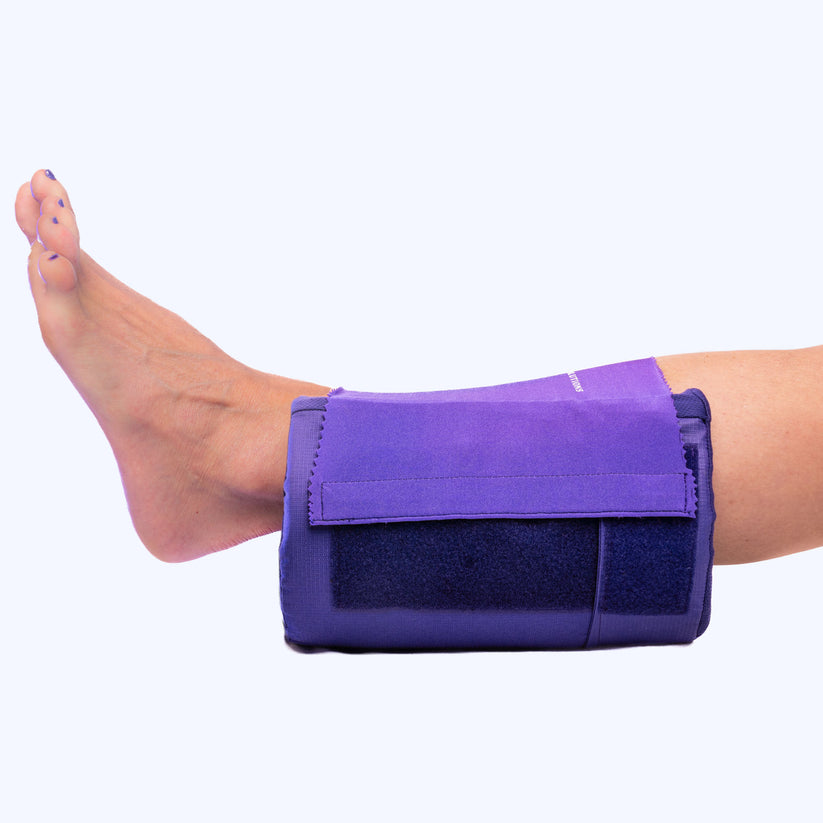 Capillary Agility Offloading Device Heel Keeper | Offloading Device for Pressure Injuries – Ulcer Solutions